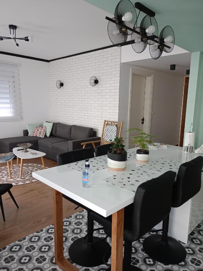 Vintage Apartment Helios Каламбака Екстер'єр фото