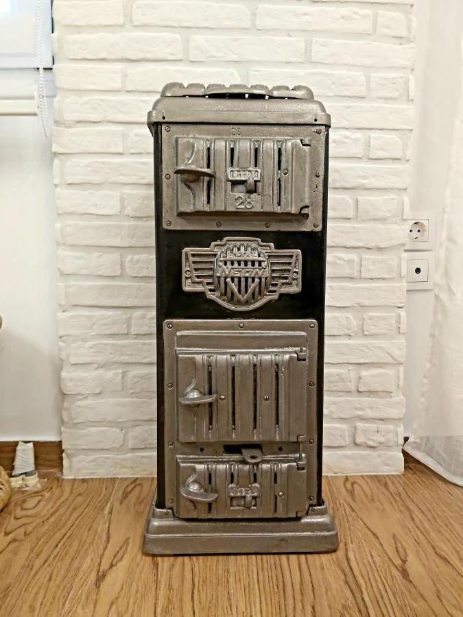 Vintage Apartment Helios Каламбака Екстер'єр фото
