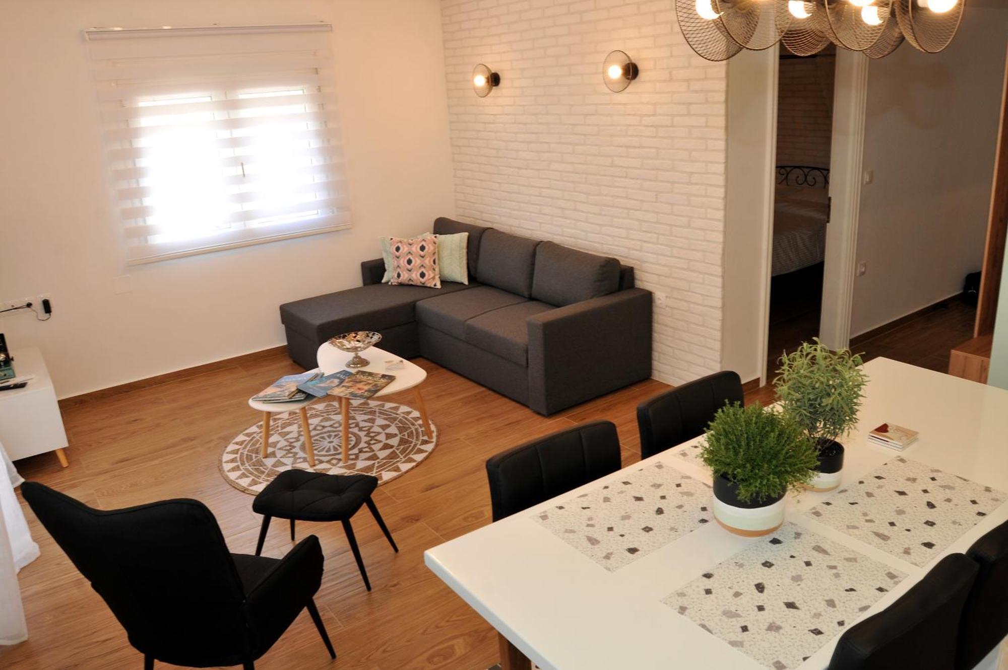 Vintage Apartment Helios Каламбака Екстер'єр фото