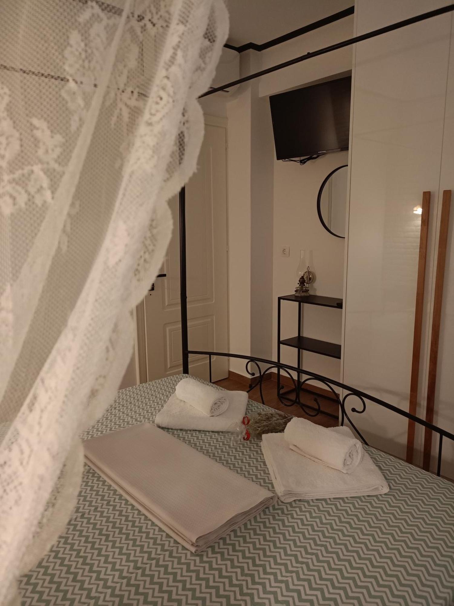 Vintage Apartment Helios Каламбака Екстер'єр фото
